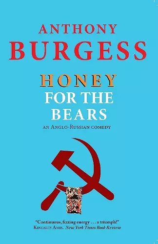 Honey for the Bears cover