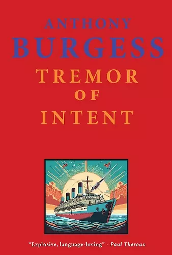 Tremor of Intent cover