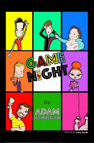 Game Night cover