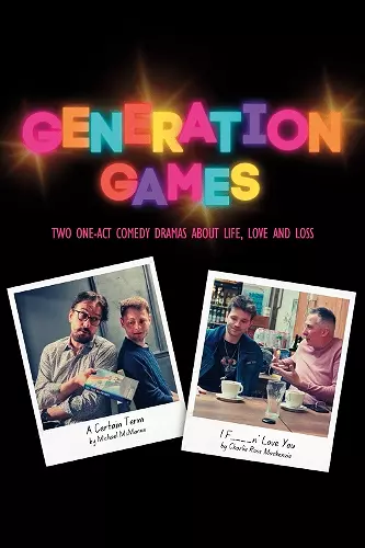 Generation Games cover