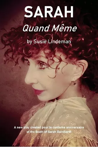 Sarah Quand Même cover