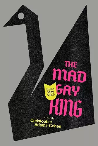 The Mad Gay King cover