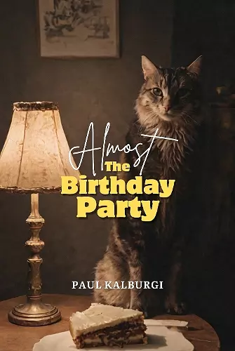 Almost The Birthday Party cover