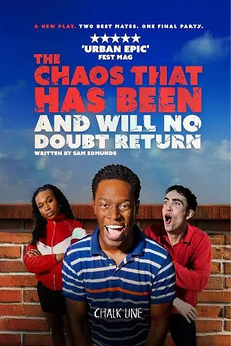 The Chaos That Has Been and Will No Doubt Return cover