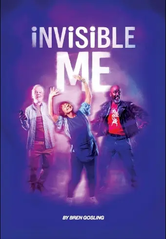 Invisible Me cover