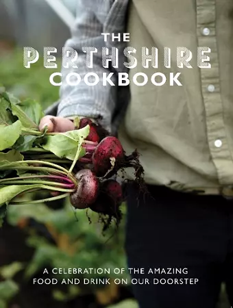 The Perthshire Cook Book cover