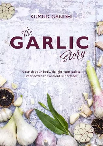 The Garlic Story cover