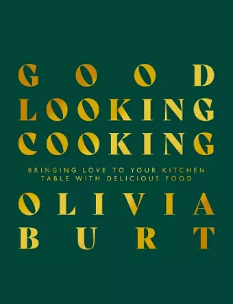 Good Looking Cooking cover