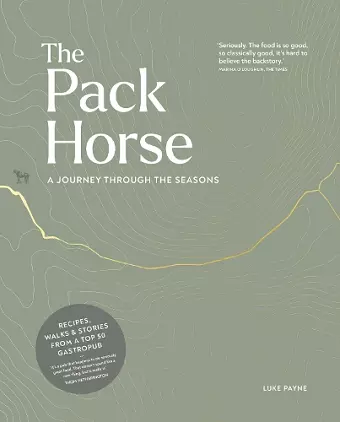 The Pack Horse Hayfield cover