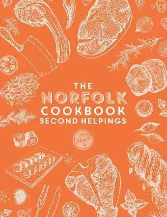 The Norfolk Cook Book: Second Helpings cover