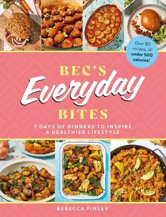 Bec's Everyday Bites cover