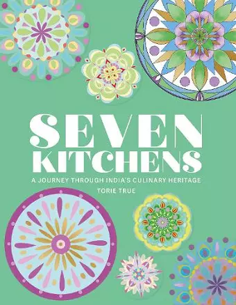 Seven Kitchens cover
