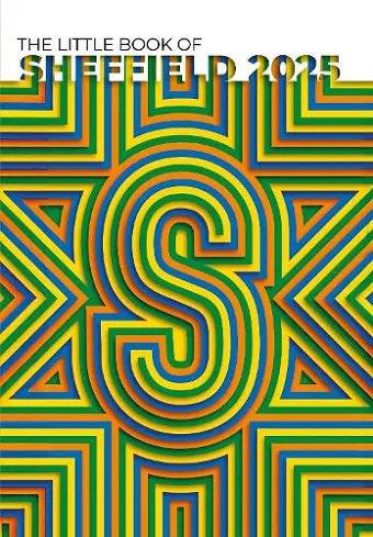 The Little Book of Sheffield 2025 cover