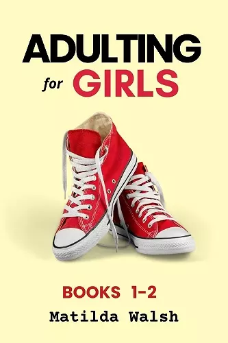 The Adulting for Girls Series cover