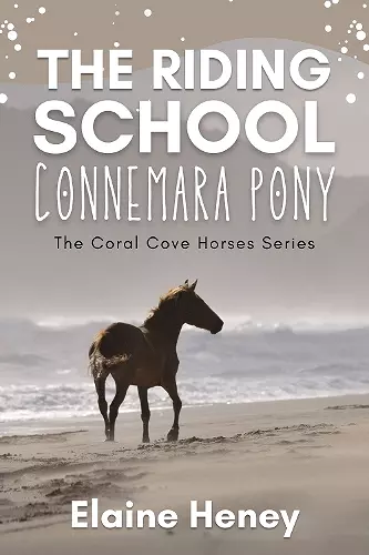 The Riding School Connemara Pony cover