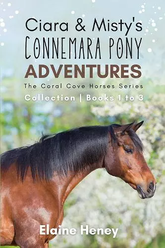 Ciara & Misty's Connemara Pony Adventures cover