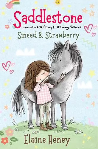 Saddlestone Connemara Pony Listening School | Sinead and Strawberry cover