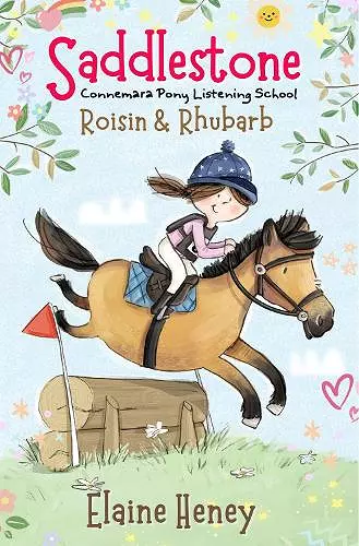 Saddlestone Connemara Pony Listening School | Roisin and Rhubarb cover