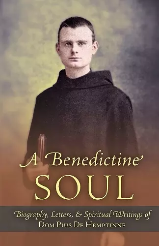 A Benedictine Soul cover