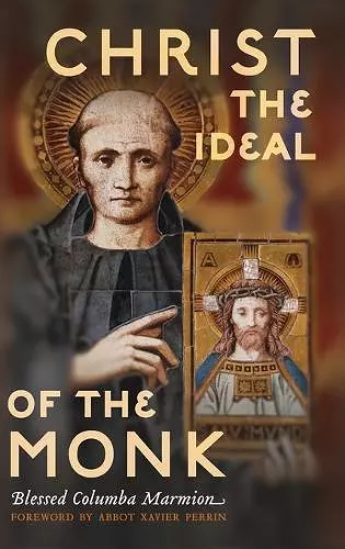 Christ the Ideal of the Monk (Unabridged) cover