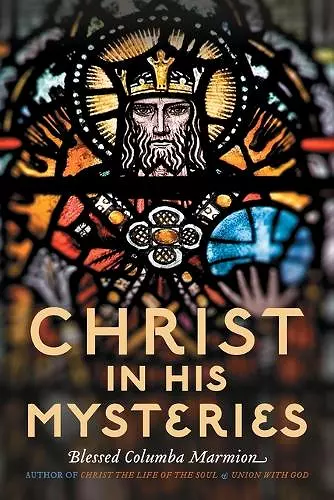 Christ in His Mysteries cover