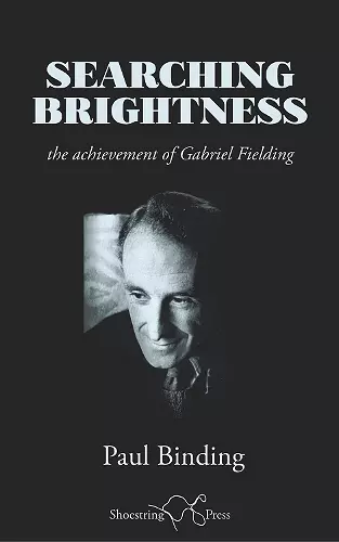 Searching Brightness cover