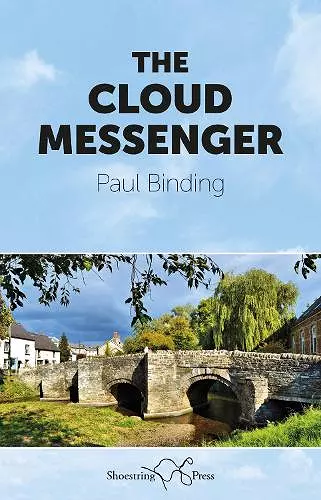 The Cloud Messenger cover