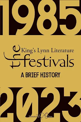 The King’s Lynn Literary Festivals cover