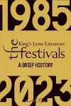The King’s Lynn Literary Festivals cover