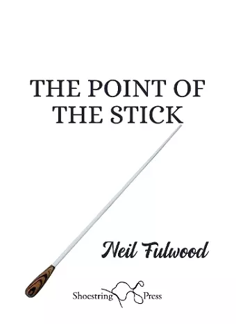 The Point of the Stick cover