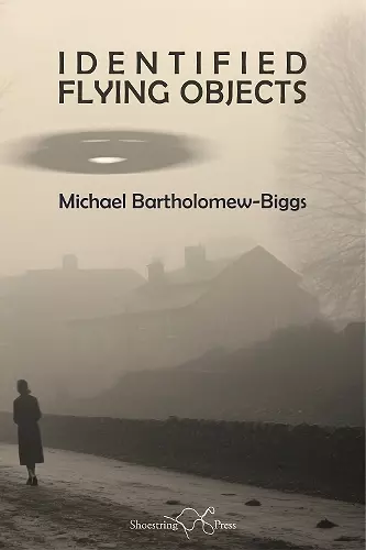 Identified Flying Objects cover