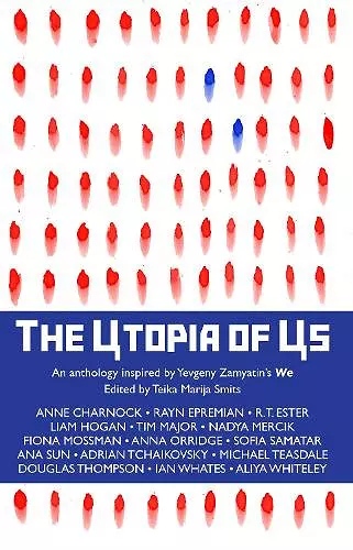 The Utopia of Us cover