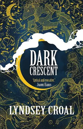 Dark Crescent cover