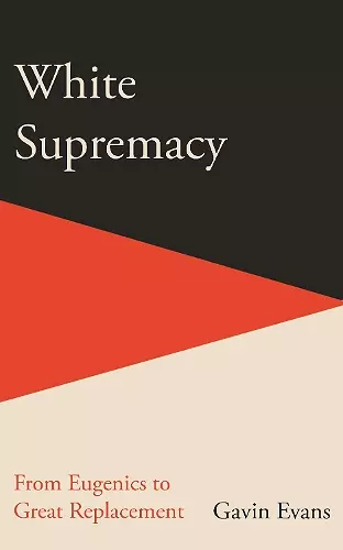 White Supremacy cover