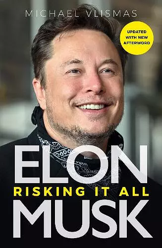 Elon Musk cover