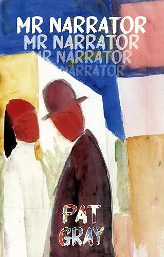 Mr Narrator cover