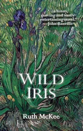 Wild Iris cover