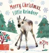 Merry Christmas, Little Reindeer cover