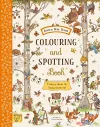 Brown Bear Wood: Colouring and Spotting Book cover