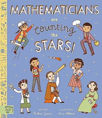 Mathematicians Are Counting the Stars cover