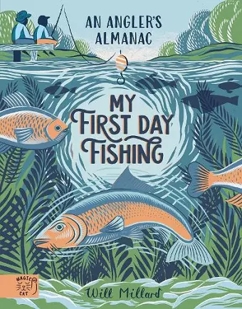 My First Day Fishing cover