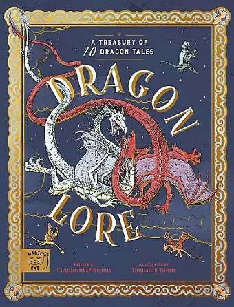 Dragon Lore cover