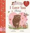 Brown Bear Wood: I Love You Always cover