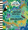 Animal Words for Little Zoologists cover