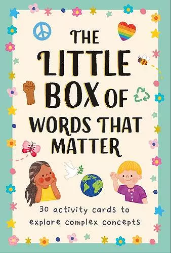 The Little Box of Words That Matter cover