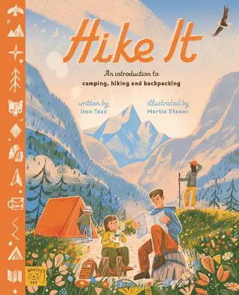 Hike It cover