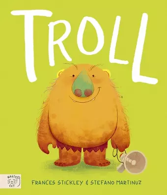 Troll: The Times Children's Book of the Week cover