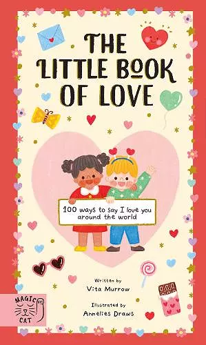 The Little Book of Love cover