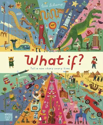 What If? cover