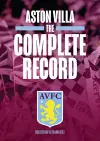 Aston Villa The Complete Record cover